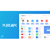 Pure APK Blogger Template Premium
