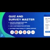 Quiz Survey Master + Addons – Best Quiz Survey Maker - Plugin Wordpress
