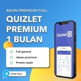 Quizlet Plus Versi Guru Premium | Quizlet Premium 1 Bulan | PROSES CEPATT