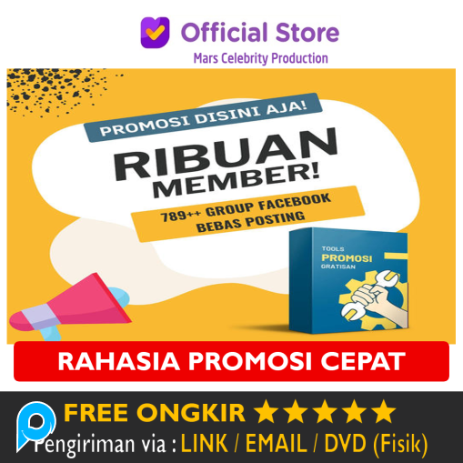 Rahasia Cara Promosi Cepat ke 1.000+ List Group Sosmed Bebas Posting Jualan Apapun untuk Online Shop