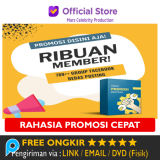 Rahasia Cara Promosi Cepat ke 1.000+ List Group Sosmed Bebas Posting Jualan Apapun untuk Online Shop