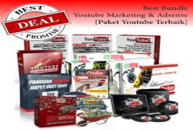 rahasia lengkap bisnis youtube