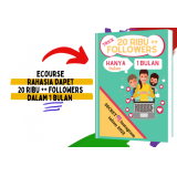 Rahasia Mendapatkan 20 Ribu ++ Followers Instagram Dalam 1 Bulan