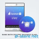 Rank Math SEO PRO (Business) - SEO Plugin - Wordpress Plugin