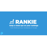Rankie v1.7.1 Pro - Rank Tracker Plugin Wordpress