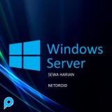RDP Bisa Perpanjang Selamanya Support Torrent,Server game,Trading,Mining,Bot,dll  Windows  Spek 6CPU