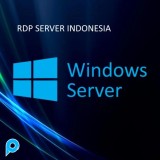 RDP Full Admin Server Indo Spek 2 VCPU 2GB RAM 40GB SSD Bisa Perpanjang