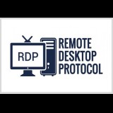 RDP Full Admin Spek 10 CPU 256 GB RAM 250 GB SSD  ( Support Mining , IPTS , Torrent , Traffic Bot da