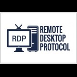 RDP Full Admin Spek 10 CPU 60 GB RAM 1600 GB SSD  ( Support Mining , IPTS , Torrent , Traffic Bot da