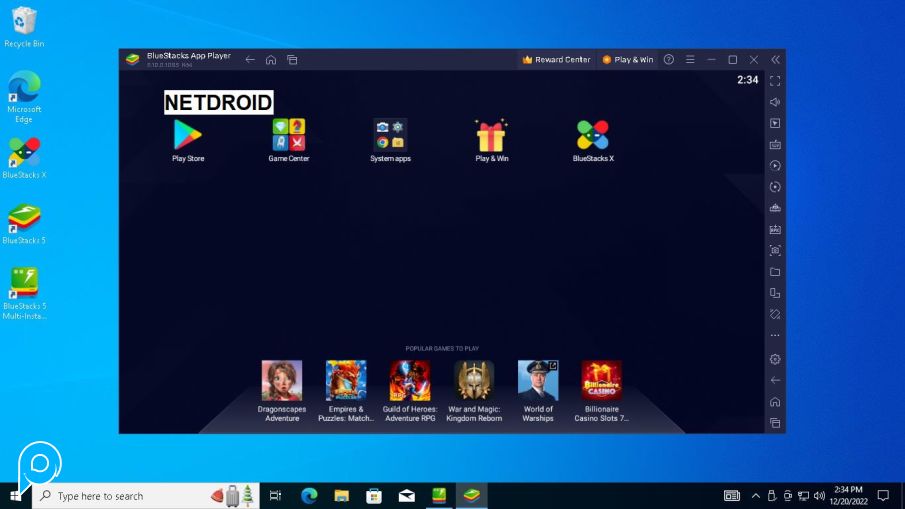 RDP Support Emulator,Bot,dll  Windows  Spek 8 VCPU 32B RAM 128 SSD SEWA HARIAN