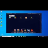 RDP Support Emulator,Bot,dll  Windows  Spek 8 VCPU 32B RAM 128 SSD SEWA HARIAN