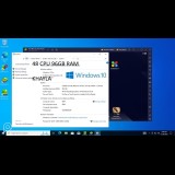 RDP Support,Emulator,OBS,Bot, Windows,Linux 48 CPU 96GB RAM Full Admin