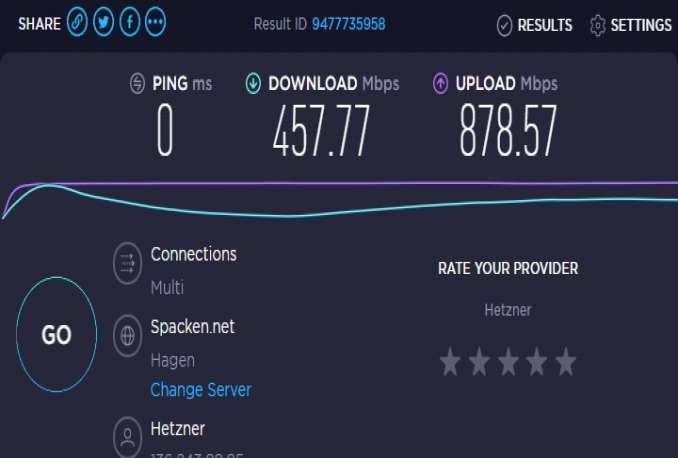 RDP VPS Full Admin Windows Linux Spek 2 CPU 4GB RAM Support Bot,Ipts,dll