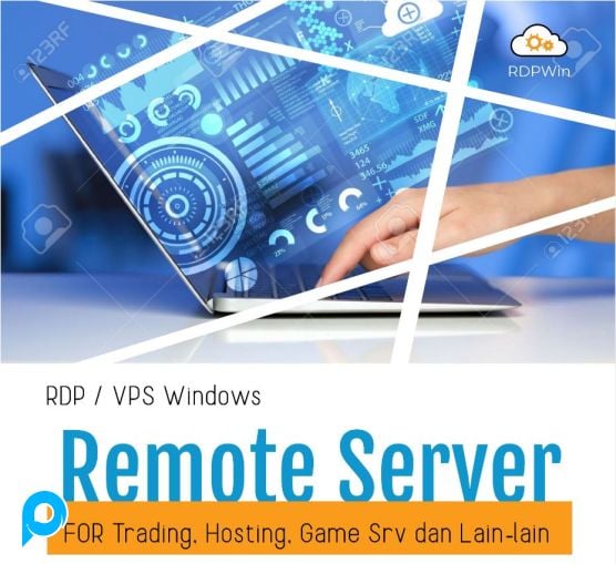 RDP VPS Masa Aktif 6 Bulan Full Garansi