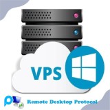 RDP WINDOWS 4 CORE 8 GB RAM FULL ADMIN 30 HARI