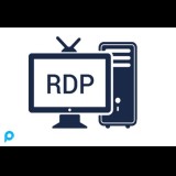 RDP/VPS Full Windows/Linux 4CPU 16GB RAM SSD 160Gb Bergaransi