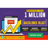 Ready 1 juta backlinks