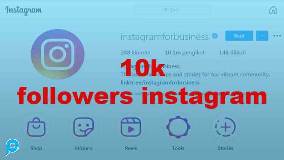 [ready] 10.000 (10k) Followers Instagram 1 Tahun Guaranted Mixed