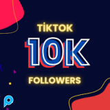 Ready 10.000 Follower Tik-Tok + Bonus Garansi 30 hari