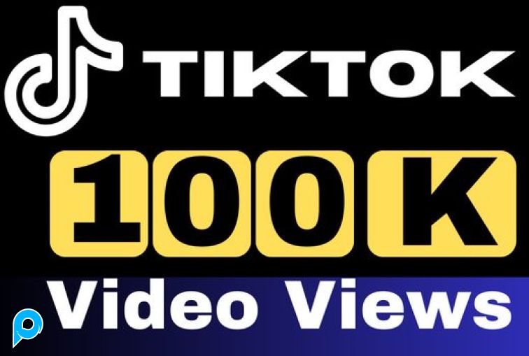 ready 100K views tiktok berkualitas