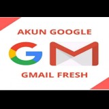 [READY] 5 AKUN GMAIL FRESH