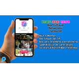 [READY] AKUN TIKTOK -+ 1.000 FOLLOWERS AKTIF BISA LIVE KERKUN HARGA PROMO!