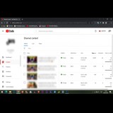 [READY] Channel 8K Subs Niche Music DJ Original Tanpa Suntikan