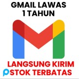 READY GMAIL LAWAS BERKUALITAS TAHUN 2018