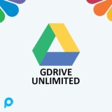 READY Google Drive Gdrive Unlimited Storage Lifetime Bergaransi Resmi