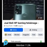 ready Grup Facebook Super Duper Murah dengan member 11,9k