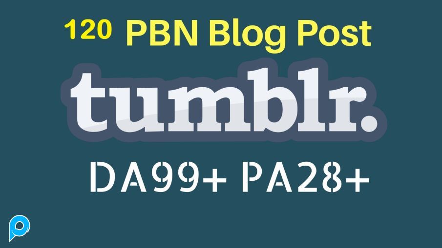 Ready Kuyy 150 PBN SuperFast 120 DA98+ PA Tinggi 28+ Tautan Balik Tumblr + Gratis 30 PBN Domain utam
