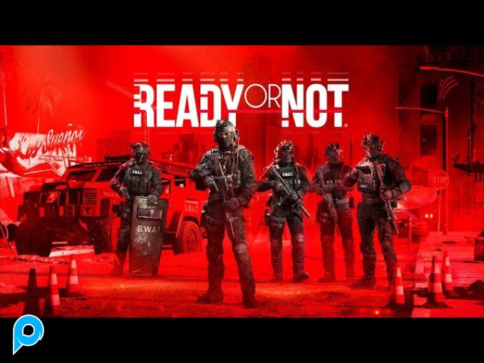 Ready Or Not Deluxe Edition Xbox Series X|S Digital Akun Set Home Original