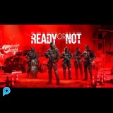 Ready Or Not Deluxe Edition Xbox Series X|S Digital Akun Set Home Original