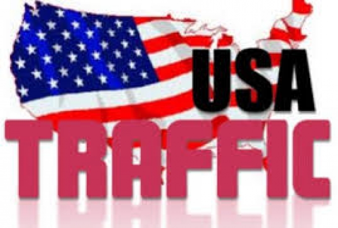 real visitor/traffic dari USA (amerika serikat)