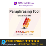 REF-N-WRITE Premium Account Imitative Learning Tools REF N WRITE