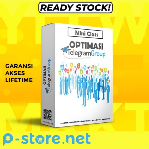 Resource OPTIMASI TELEGRAM GROUP - Tekhnik Memaksimalkan telegram grup