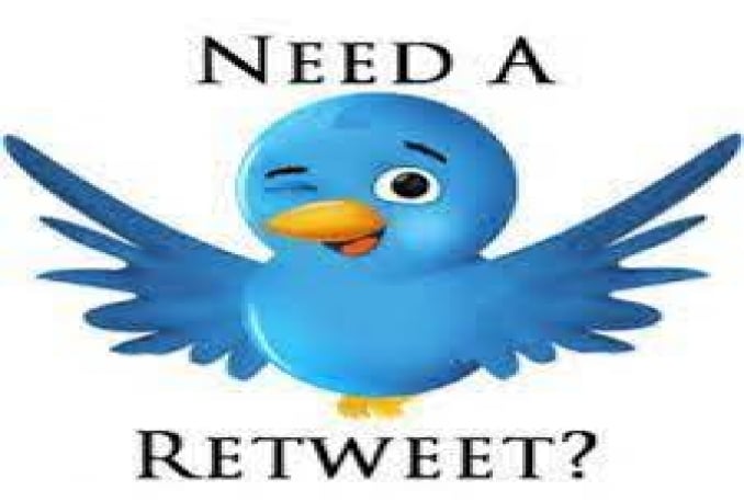retweet twitter