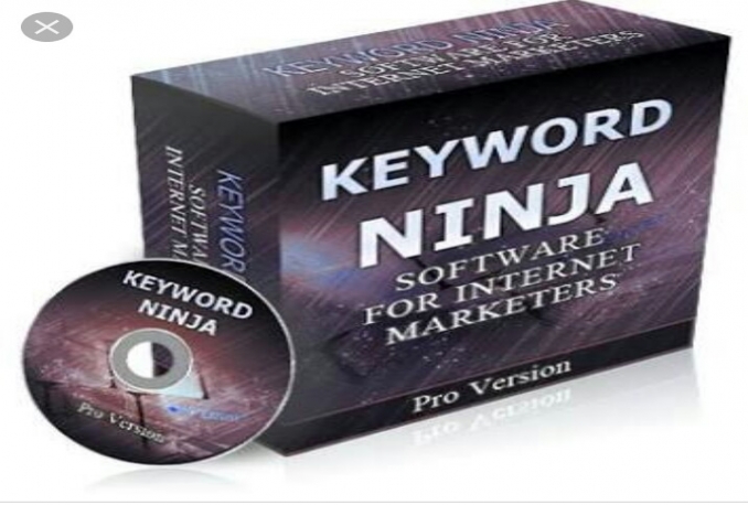 Riset keyword Ninja premium