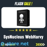 Robot Pintar Harvy Scrape Kontak Tertarget - SysNucleus WebHarvy Web Harvy Scrapper Plus Full Versio