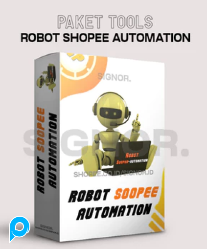 robot shopee