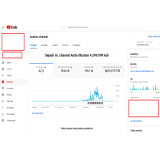 rugi Akun You tube Pin PO 85 ribu ++ Subscriber monetise Pin PO