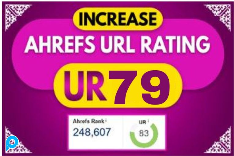 Saya akan meningkatkan peringkat url ahrefs Anda 75 plus