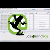 Screaming Frog SEO Spider License (Own Name) Serial Key 1 Year