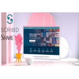 SCRIBD PREMIUM 1 BULAN FULL GARANSI