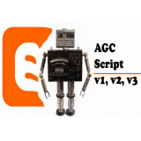 Script AGC Blogspot V1 V2 V3