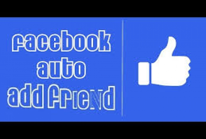 script auto add friend fb atau tambahkan teman facebook dan auto confirm