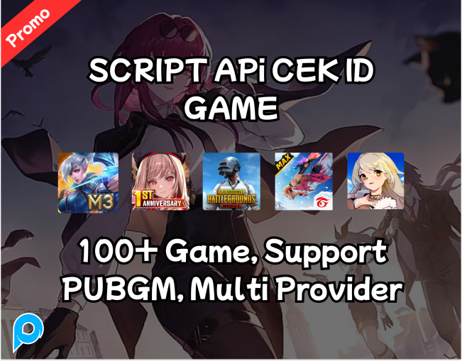 SCRIPT CEK ID GAME