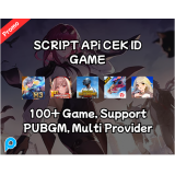 SCRIPT CEK ID GAME