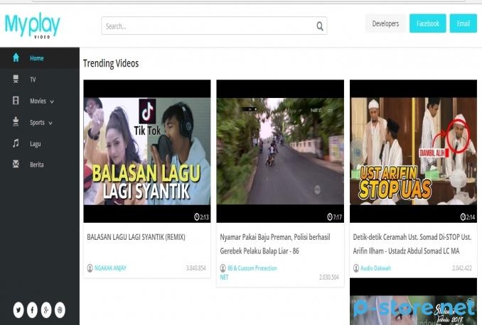 Script Grabber Youtube Tanpa Api