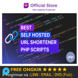 Script Source Code Biolink Instagram Mirip Simplelink & LinkTree Premium URL Shortener